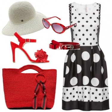 Outfit Bon Ton #5706