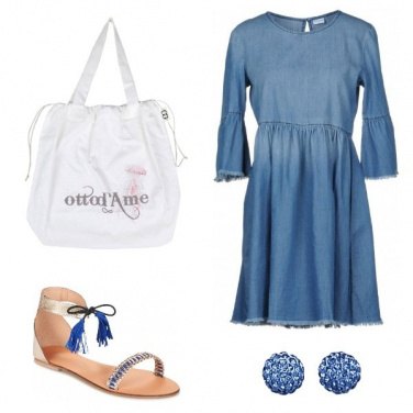 Outfit Giri in centro
