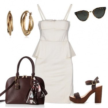 Outfit Chic #8008