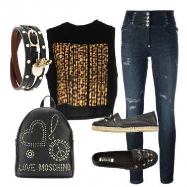 Outfit Rock #1810