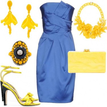 Outfit Sex and the City - Inspired Look