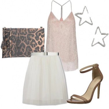 Outfit Come Carrie Bradshaw