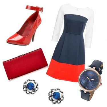 Outfit A cena dai suoceri