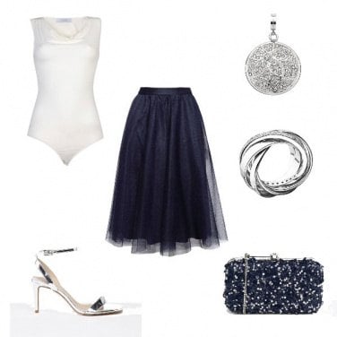Outfit TULLE