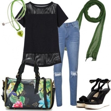 Outfit Urban #3930