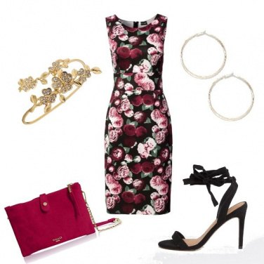 Outfit Rose