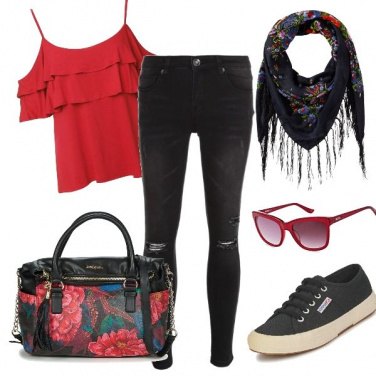 Outfit Trendy #12296