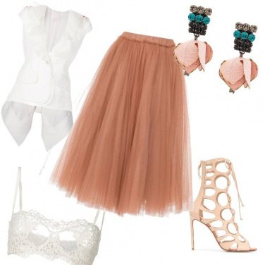 Outfit Sex and the City