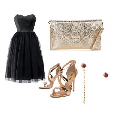 Outfit Sexy #1670