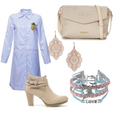 Outfit Trendy #12300