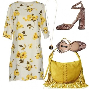Outfit Zafferano