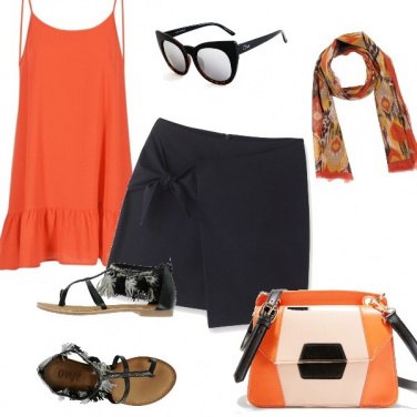 Outfit Trendy #12302