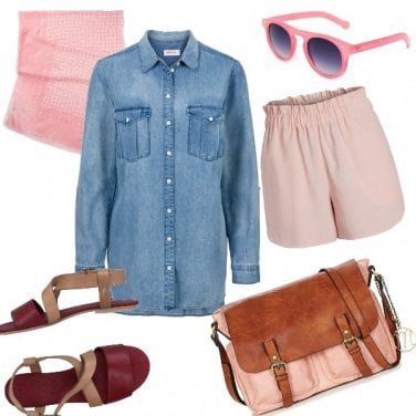 Outfit Urban #3933