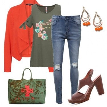 Outfit Basic #7919