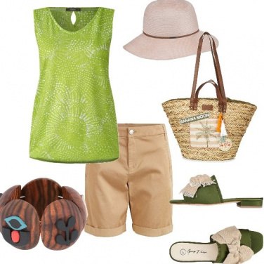 Outfit In vacanza al mare