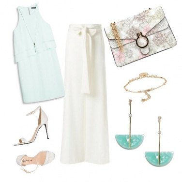 Outfit Acqua