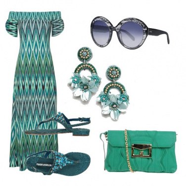 Outfit Geometrie