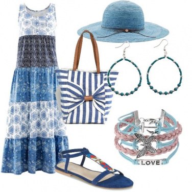 Outfit Gita in barca