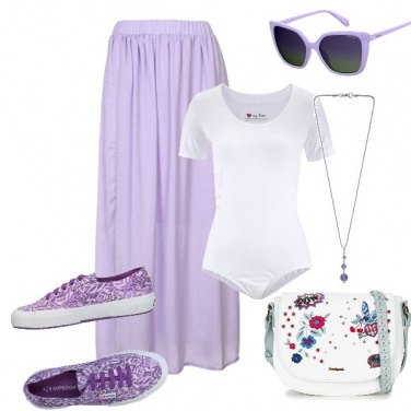 Outfit Chic #8020