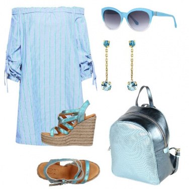 Outfit Fresco look estivo