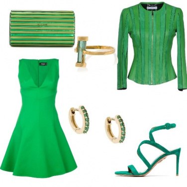 Outfit Promessa di matrimonio