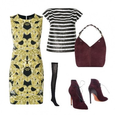 Outfit Carrie Bradshaw