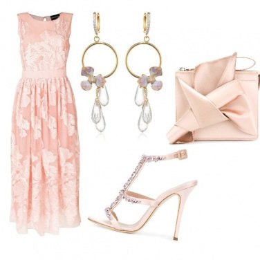 Outfit Rose