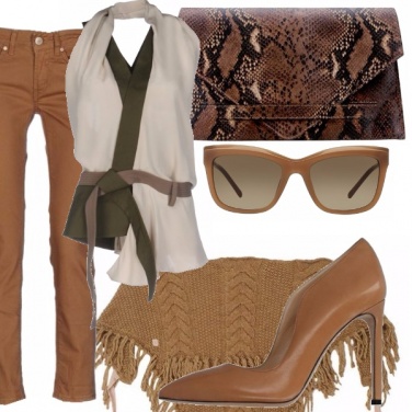 Outfit Lemon ginger