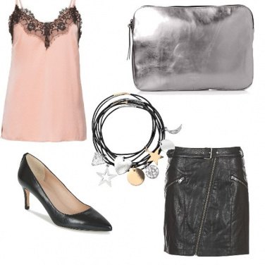 Outfit Rock and roll