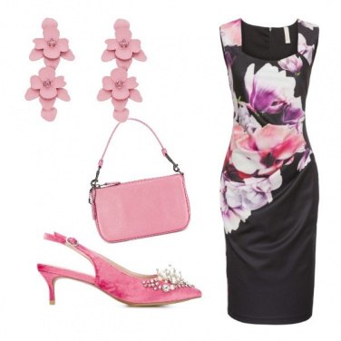 Outfit Fiore di notte