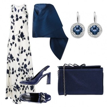 Outfit Pronta per il matrimonio