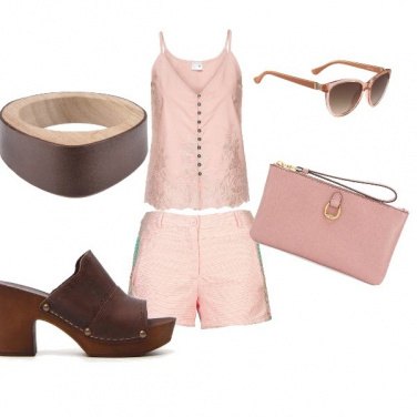 Outfit Chic #8030