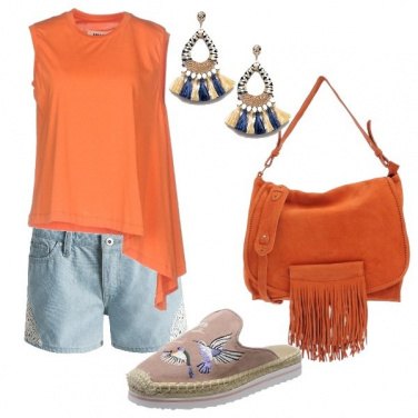 Outfit Basic #7929
