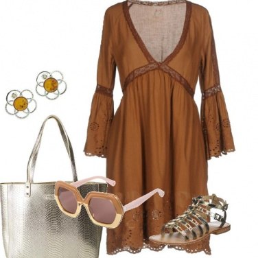 Outfit Urban #3934