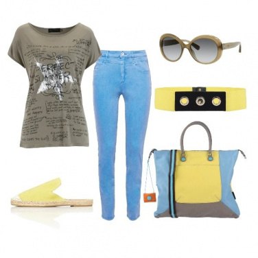 Outfit CMPS Strictly basic