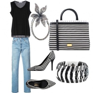 Outfit Chic #8031