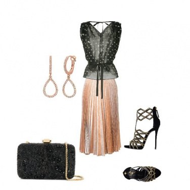 Outfit Chic #8032