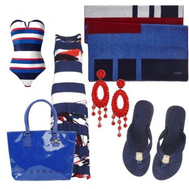 Outfit CMPS 1-2-3 perfetta!
