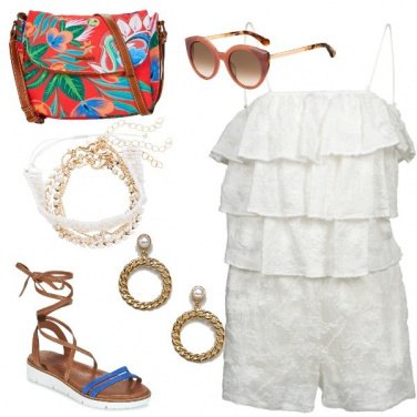 Outfit Pomeriggio soleggiato