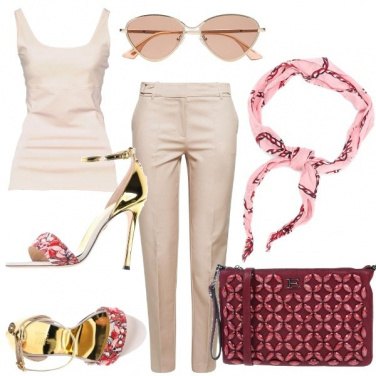 Outfit Sexy chic in the City