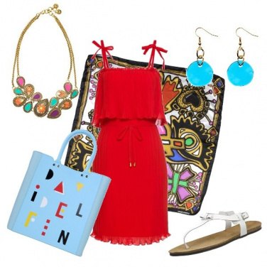 Outfit CMPS Versicolore
