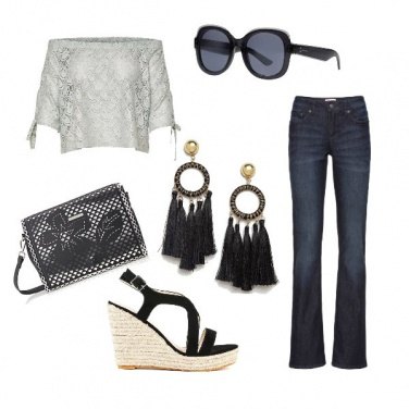 Outfit Aperitivo
