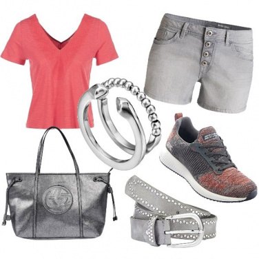 Outfit CMPS Gita a Firenze