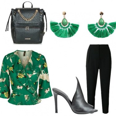Outfit Chic #8038