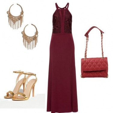 Outfit Orecchini XXL