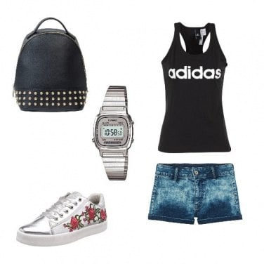 Outfit Basic #7936