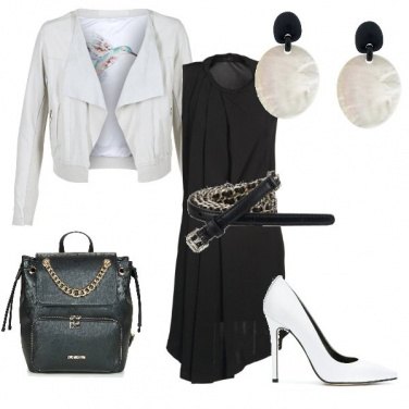 Outfit Serata Rockstar