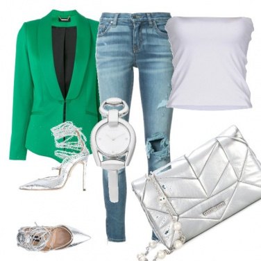 Outfit Evergreen