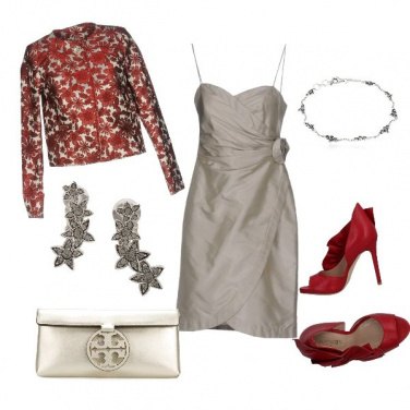 Outfit CMPS Un matrimonio in chiesa