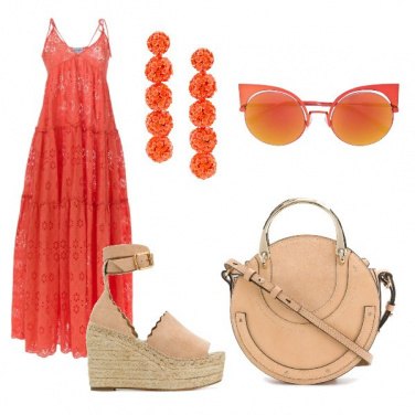 Outfit Pranzo al porto